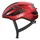 CASQUE VELO ADULTE ABUS URBAIN WINGBACK PERFORMANCE ROUGE BRILLANT TAILLE L (57-61cm) REGLAGE MOLETTE