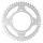 COURONNE 50 A BOITE ADAPTABLE BETA 50 RR ENDURO 2006>2018, 50 RR MOTARD 2005>2018, 50 RR MOTARD SPORT 2014>2018, 50 RR STANDARD 2005>2008  420  51 DTS  (DIAM 100/120/8.5)  -AFAM-