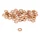 JOINT DE VIDANGE CUIVRE PLAT DIAM  5 x 9 x 1,50 mm  (BLISTER 50 PIECES)  -ARTEIN-