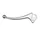 LEVIER DE FREIN ADAPTABLE PIAGGIO 125 VESPA ET3 FREIN TAMBOUR  GAUCHE OU DROIT POLI  -SELECTION P2R-