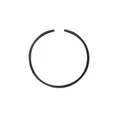 UPPER PISTON RING-  "PIAGGIO GENUINE PART" 220 APE  -197422-