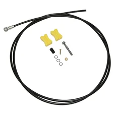 HYDRAULIC BRAKE HOSE- SHIMANO  1700MM SHORT END-BH59-