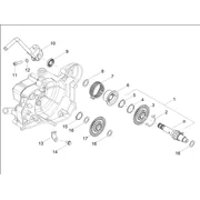 Démarreur / Démarreur électrique