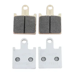 BRAKE PADS SET (2 pads) CL BRAKES FOR KAWASAKI 1400 GTR 2007> Front  1400 ZZR 2012>, 1000 Z 2007>2009 Front  750 Z R 2011> Front  600 ZX-6 R NINJA 2009> Front  - (1177 XBK5 SPORT SINTERED)