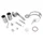 FIXATION POT 50 A BOITE TECNIGAS E-BOX 2 POUR RIEJU 50 MRT (PASSAGE BAS) (KIT ACCESSOIRE MONTAGE)