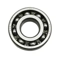 BEARING FOR CRANKSHAFT 6204 (20x47x14) TPI STEEL CASE C3 FOR MBK 50 BOOSTER/YAMAHA 50 BWS/DERBI 50 SENDA/PEUGEOT 50 LUDIX, 103/CPI 50 ARAGON, OLIVER/KEEWAY 50 FOCUS, MATRIX (SOLD PER UNIT)