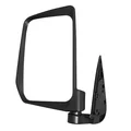 MIRROR- LEFT "PIAGGIO GENUINE PART" PORTER E4-E6 2010>  -B000961-