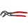 PINCE MULTI PRO KNIPEX POUR CONNECTEURS, TUBE, BAGUE, RACCORD VISSER 250mm GRIS ANTIROUILLE (BECS PVC)  (85 51 180)
  -MADE IN GERMANY-