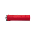HAND GRIPS FOR MTB/URBAN - SWITCH SUPERGRIP LOCK-ON RED (PAIR)