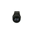 BUTTON FOR OPENING TRUNK BOX "PIAGGIO GENUINE PART" 125-250-400 MP3, X8, X-EVO  -641742-
