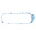 JOINT CARTER TRANSMISSION MAXISCOOTER SYM 125 FIDDLE 2 2010>, JET 4, SYMPHONY 2009> (OEM: 11395-ARA-000)  -ARTEIN-