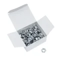 HEX NUT ALGI Ø 8 (50 IN A BOX) (753204)