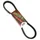 BELT FOR MAXISCOOTER DAELIM 125 S3  -BANDO S18 - 003.-  (883x22,9x10-28°)