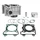 CYLINDRE MAXISCOOTER ADAPTABLE HONDA 125 SH 2001>2012, S-WING 2007>2013, DYLAN 2002>2006 (DIAM 52,4 mm) -P2R