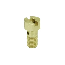 MAIN JET - GURTNER  50  (GENUINE GURTNER GA12 - 5012/50 - FOR PEUGEOT 103)