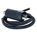 BOBINE ALLUMAGE MOTO ADAPTABLE CAGIVA 650 RAPTOR / DUCATI 600 MONSTER 1993>2001, 750 MONSTER 1996>2001 / SUZUKI 650 SV 1998>2002  (12V - 2 COSSES)  -SGR-