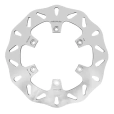 BRAKE DISC FOR BETA 350 RR ENDURO 2013>2017 Rear, 250 RR 2013> Rear, 690 LC4 ENDURO 2008>2014 Rear, 990 LC8 ADVENTURE 2006>2012 Rear  (EXT 240mm - INT 110mm - 6 Holes )  (DF5103A)  -NEWFREN-