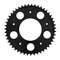 REAR CHAIN SPROCKET "PIAGGIO GENUINE PART" APRILIA 850 SRV/GILERA 800 GP  -651095-