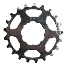 CASSETTE SPROCKET  8/9 Speed MICHE FOR SHIMANO 21T.