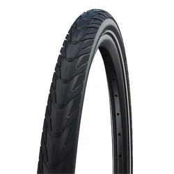 PNEU VTT URBAIN / VAE 29 x 2.15 SCHWALBE ENERGIZER PLUS NOIR TR (55-622) RENFORT 5mm FLANC REFLEX HOMOLOGUE VAE e50