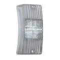 CABOCHON CLIGNOTANT MAXISCOOTER ADAPTABLE PIAGGIO 125 VESPA PX 2010> TRANSPARENT AV GAUCHE OU DROIT (HOMOLOGUE CE)  -SELECTION P2R-