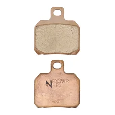 BRAKE PADS NEWFREN FOR DUCATI 955 PANIGALE V2 2020> AR, 1100 PANIGALE V4 2018> Rear  (FD0256TS)  (TOURING SINTERED)