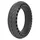 PNEU TROTTINETTE PLEIN 8.5 X 2.00-6.1/B34 NOIR -LARGEUR INTERIEUR 43mm (POUR XIAOMI M365, ESSENTIAL, 1S, PRO, PRO2, MI3, CECOTEC, DUALTRON, NINEBOT...)
