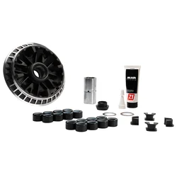 VARIATEUR MAXISCOOTER MALOSSI MULTIVAR MHR NEXT POUR YAMAHA 500 TMAX 2004> (5VU + 4B5)