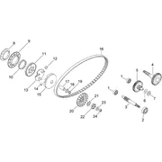 VARIATEUR - REDUCTION FINALE