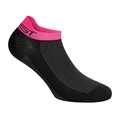 CHAUSSETTES/SOCQUETTES ETE GIST FEMME FANTASMINO ROSE / NOIR 40/43 ANTIBACTERIEN (PAIRE) -5858