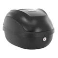 TOP CASE 32L ORIGINE PIAGGIO 50-125 LIBERTY/MEDLEY 2016> NOIR ABISSO 85/C (VENDU SANS SUPPORT)  -CM271120-