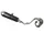 POT 50 A BOITE LEOVINCE X-FIGHT BLACK POUR BETA 50 RR 2012> (PASSAGE HAUT A DROITE) (LIGNE COMPLETE) (REF 3259B)