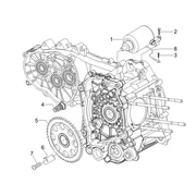 Démarrage - Démarrage électrique 