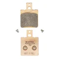 BRAKE PADS NEWFREN FOR APRILIA 125 RS 1992>2005 Rear 125 ETX 1985>1986 Rear DUCATI 1000 MONSTER 2003>2005 Rear DERBI 125 MULHACEN 2007> Rear  (FD0012BA)  (SCOOTER ACTIVE ORGANIC)
