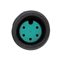WATERPROOF CONNECTOR FOR E-SCOOTER - 5 pin female (SOLD PER 5)  -SELECTION P2R-