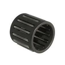 CAGE A AIGUILLES DE PISTON 12x15x15 INA ADAPTABLE MINARELLI 50 AM6/DERBI 50 SENDA/PEUGEOT 50 TKR, SPEEDFIGHT, XPS/MBK X-POWER/YAMAHA 50 TZR/RIEJU 50 RS1, SMX  -SELECTION P2R-