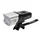 ECLAIRAGE VELO USB AVANT SUR CINTRE ZEFAL SUPERVISION F1500 LUMENS NOIR