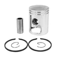 PISTON FOR MOPED MBK 88 ( AV7 ENGINE )  -SELECTION P2R-