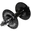 WHEEL HUB- FRONT FOR ROAD BIKE- STURMEY ARCHER BLACK 36 spokes-. FOR FIXIE