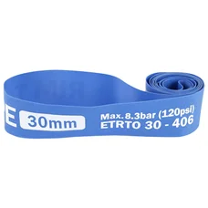 FOND DE JANTE VELOX PVC ROUE 20'' CARGO / LONGTAIL EN 30mm (VENDU A L'UNITE EN VRAC)