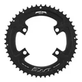 PLATEAU ROUTE 4BRA D.110 POUR SHIMANO 105 R7100 MICHE 50DTS EXTERIEUR NOIR 12V.