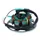 IGNITION STATOR FOR ENGINE - MINARELLI/YAMAHA 50 2 stroke - Horiz cylinder  (7 poles)  -SELECTION P2R-