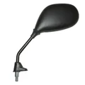 MIRROR FOR MAXISCOOTER HONDA 125 SH MODE 2015> LEFT BLACK (CEE APPROVED)  -VICMA-