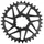 PLATEAU VTT DIRECT MOUNT POUR SRAM SX-NX-GX STRONGLIGHT MONO 34DTS - EPAISSEUR 3mm 12V.