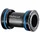 CUVETTE INTEGRE BOITIER FILETE ROUTE TRIPEAK DIAM DE 45mm (BOITE DE 77.5mm) POUR AXE 24mm, 30mm, 82.5mm (COMPATIBLE SRAM DUB, ROTOR 3D, SHIMANO HT II, COLNAGO)