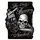 STICKER LETHAL THREAT MINI ONLY THERAPY (60x80mm)