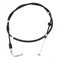 TRANSMISSION THROTTLE CABLE "PIAGGIO GENUINE PART" ET E4 2010> -B005252