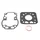 GASKET SET FOR CYLINDER KIT AIRSAL FOR SUZUKI 50 RMX 2000>, SMX 2000> -
