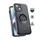 COQUE SMARTPHONE/TELEPHONE SP CONNECT XTREME POUR IPHONE 14/13 NOIR (ETANCHE, PROTECTION SABLE, BOUE, RESISTANCE AUX CHOCS) (COMPATIBLE AVEC TOUT LES SUPPORTS SP CONNECT SPC+)
