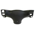 COUVRE GUIDON ARRIERE ORIGINE PIAGGIO 50 ZIP 2000> NOIR  -581323000C-